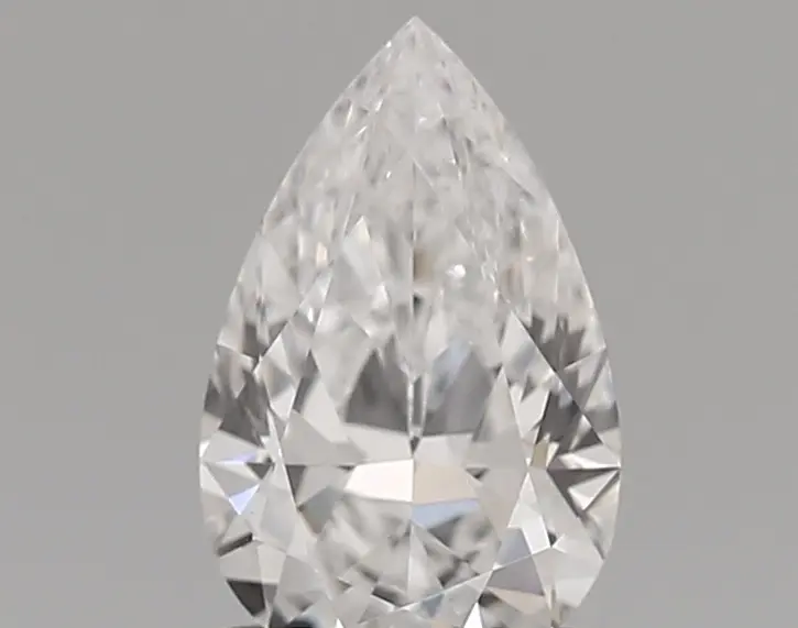 1.04ct D VVS2 Pear (IGI)