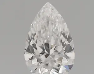 1.04ct D VVS1 Pear (IGI)