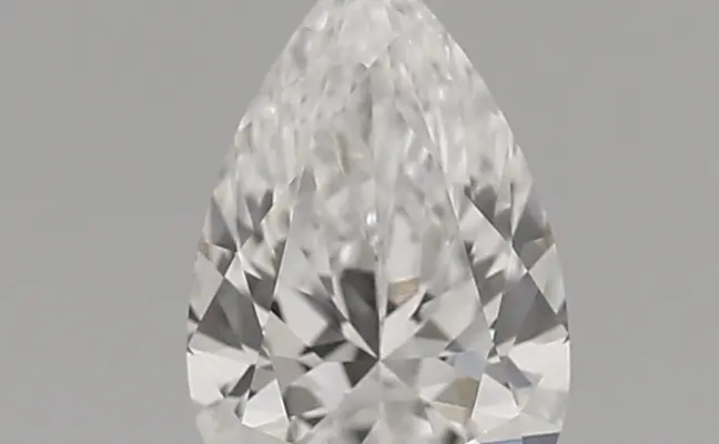 1.04ct D VVS1 Pear (IGI)