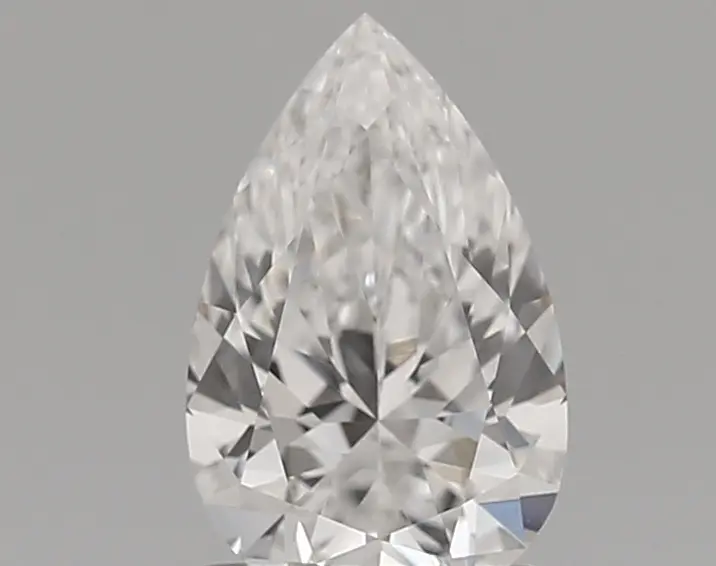 1.04ct D VVS1 Pear (IGI)