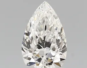1.04ct D VVS2 Pear (IGI)