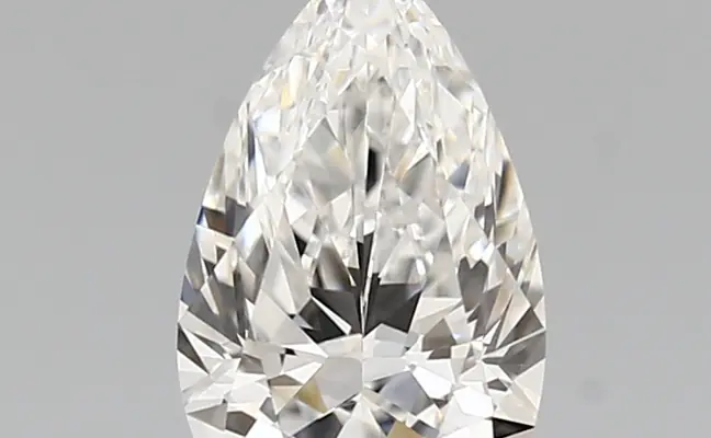 1.04ct D VVS2 Pear (IGI)