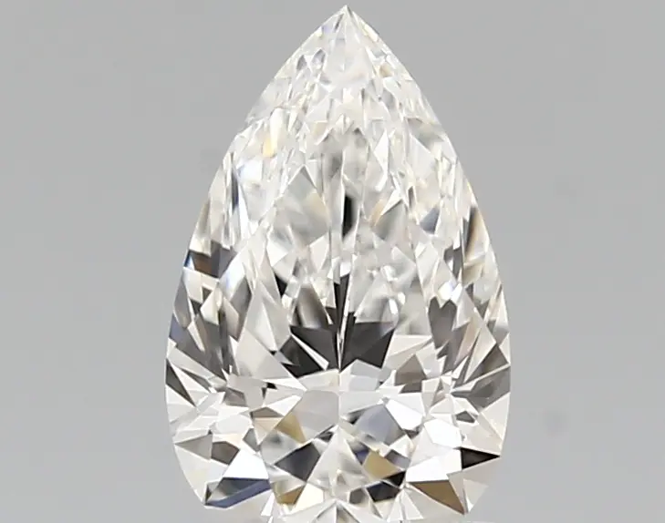 1.04ct D VVS2 Pear (IGI)