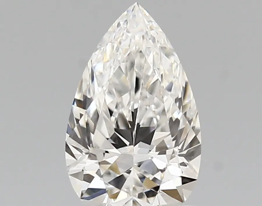 1.04ct D VVS2 Pear (IGI)
