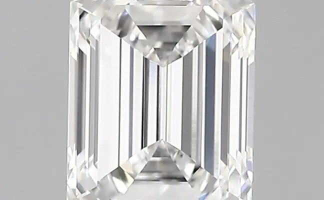 1.04ct E VVS1 Emerald (IGI)