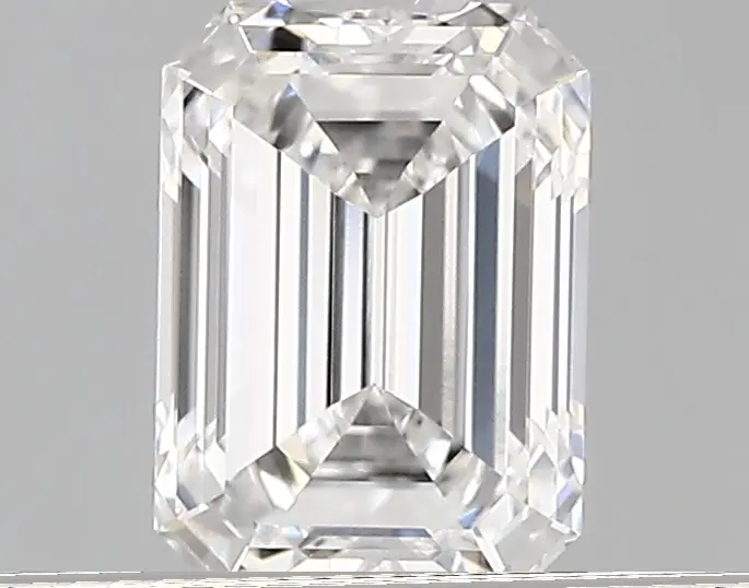 1.04ct E VVS1 Emerald (IGI)