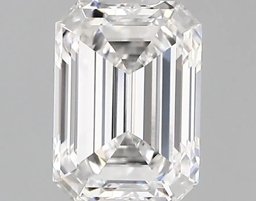 1.04ct E VVS1 Emerald (IGI)