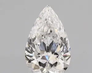 1.04ct D VVS2 Pear (IGI)