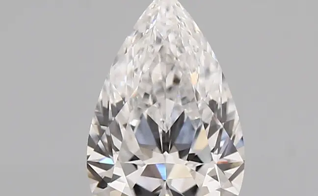 1.04ct D VVS2 Pear (IGI)