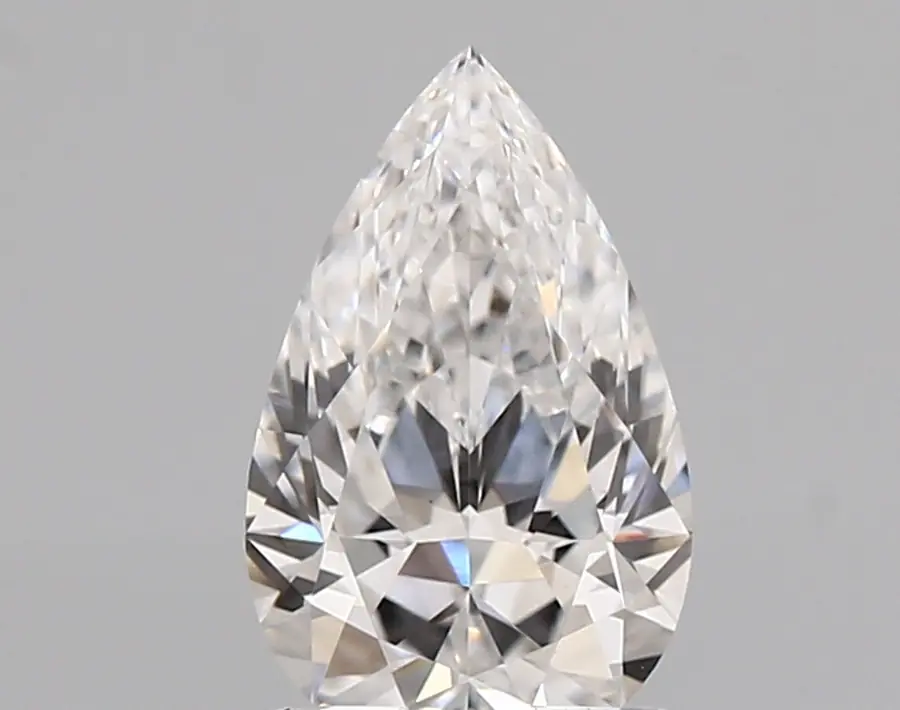 1.04ct D VVS2 Pear (IGI)