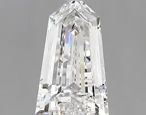 1.04ct E VVS2 Bullet (IGI)