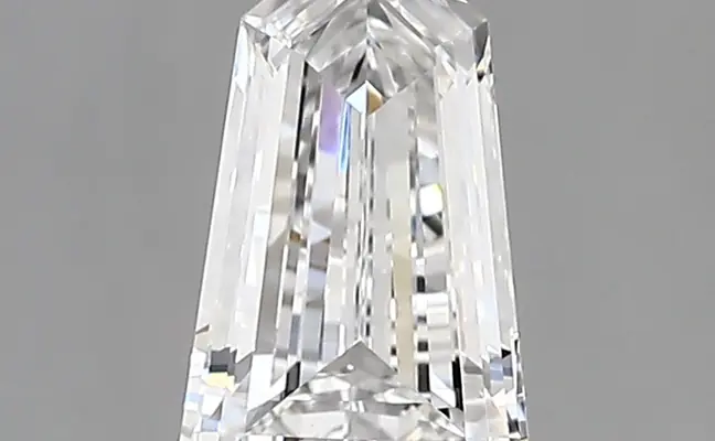 1.04ct E VVS2 Bullet (IGI)