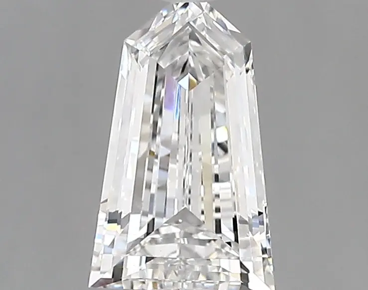1.04ct E VVS2 Bullet (IGI)