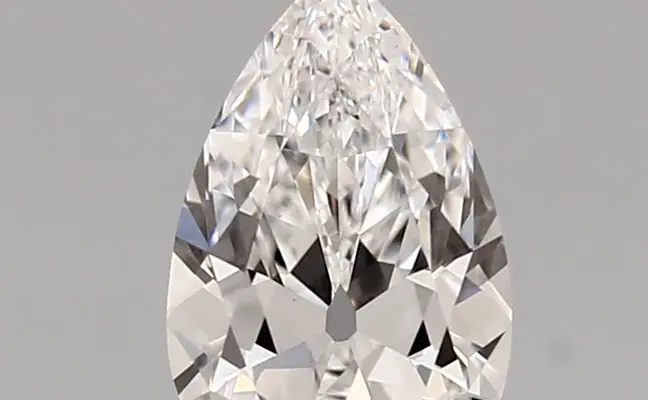 1.04ct D VVS2 Pear (IGI)