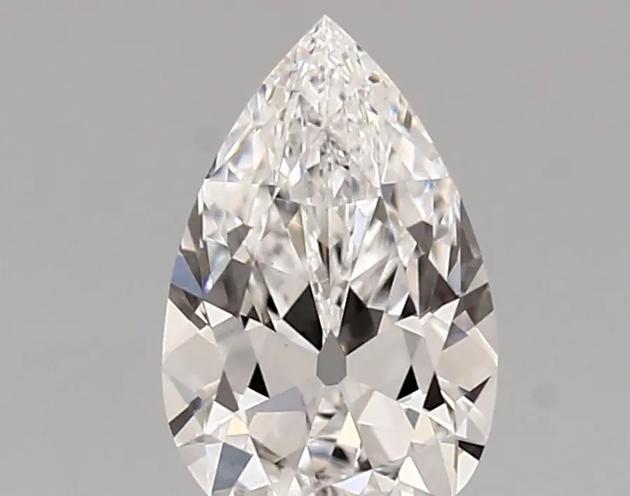 1.04ct D VVS2 Pear (IGI)