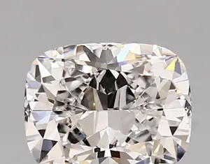 1.04ct D VVS2 Cushion (IGI)