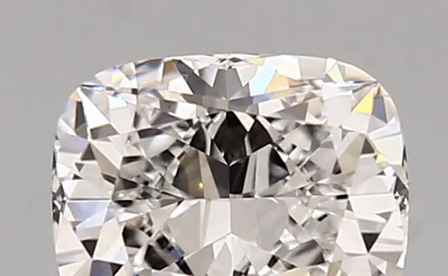1.04ct D VVS2 Cushion (IGI)