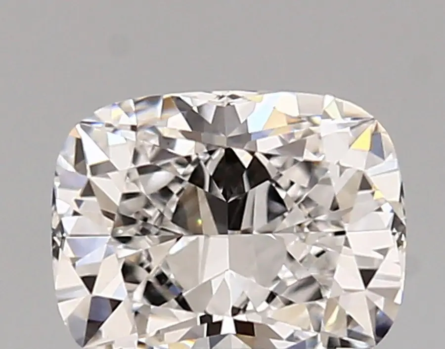 1.04ct D VVS2 Cushion (IGI)