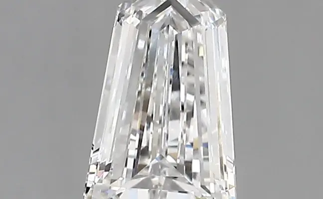 1.04ct D VVS2 Bullet (IGI)