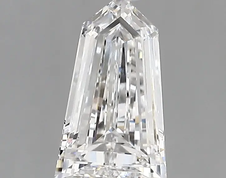 1.04ct D VVS2 Bullet (IGI)