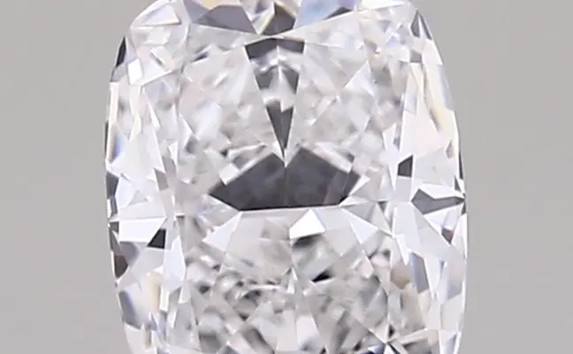1.04ct D VVS2 Cushion (IGI)