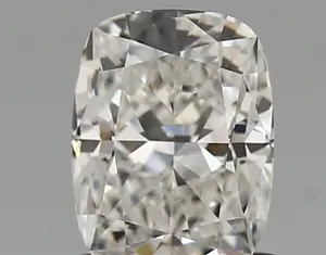 1.04ct D VVS2 Cushion (IGI)