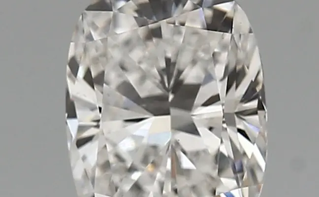 1.04ct D VS1 Cushion (IGI)