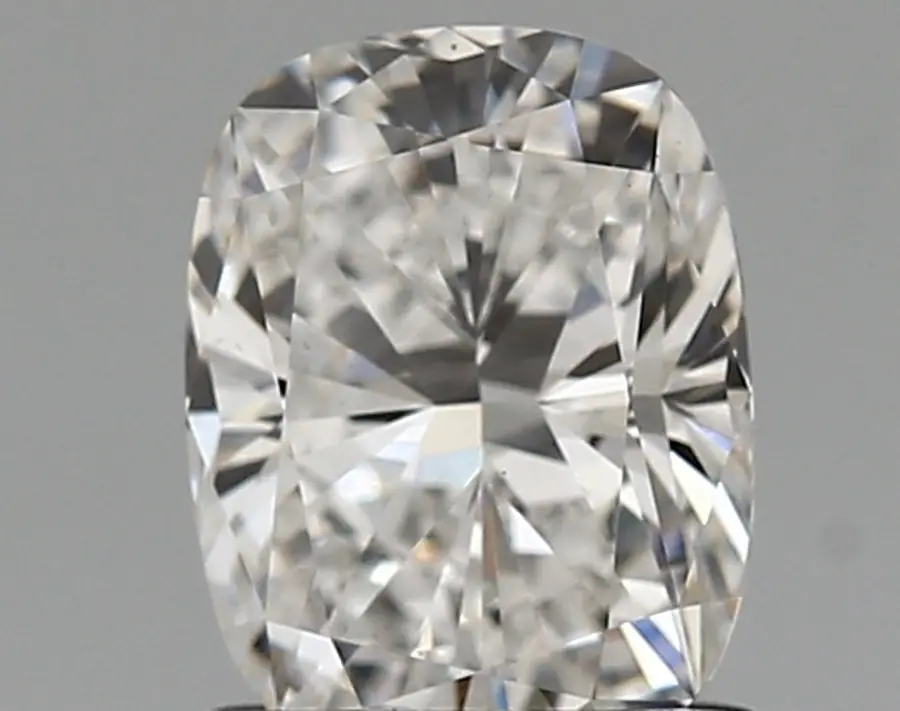 1.04ct D VS1 Cushion (IGI)