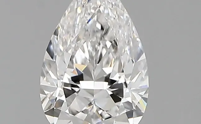 1.04ct D VVS2 Pear (IGI)