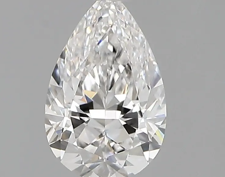 1.04ct D VVS2 Pear (IGI)