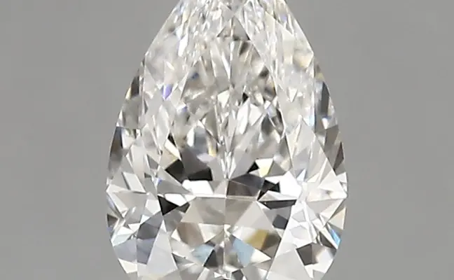 1.04ct F VVS2 Pear (IGI)