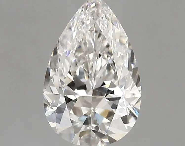 1.04ct F VVS2 Pear (IGI)
