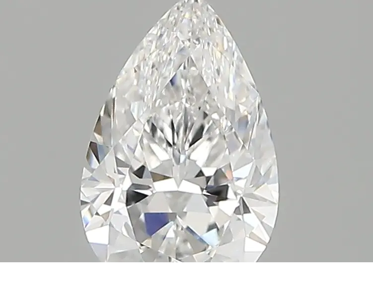1.04ct D VS1 Pear (IGI)