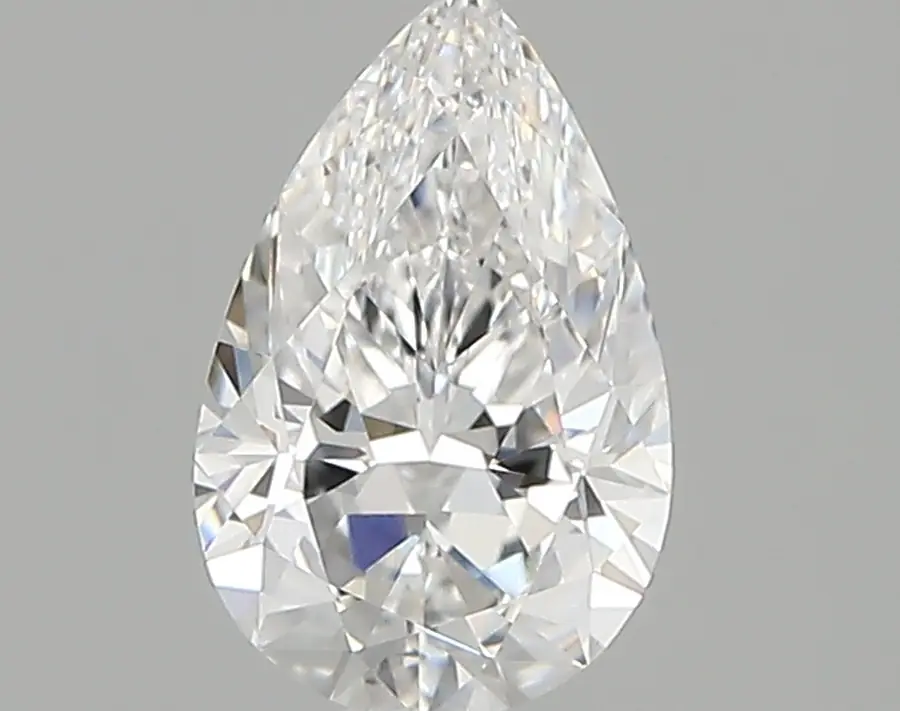 1.04ct D VS1 Pear (IGI)