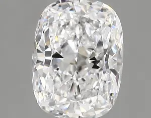1.04ct D VVS2 Cushion (IGI)