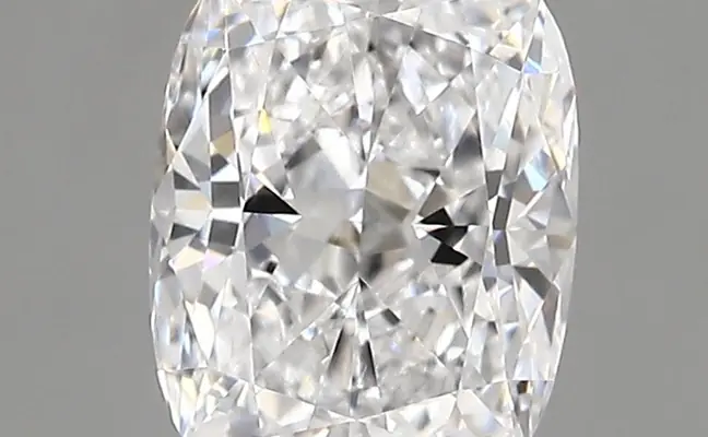 1.04ct D VVS2 Cushion (IGI)