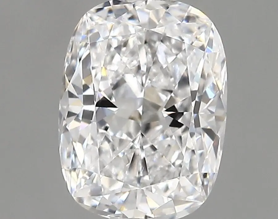 1.04ct D VVS2 Cushion (IGI)