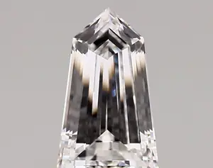 1.04ct D VVS2 Bullet (IGI)