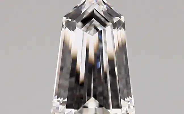 1.04ct D VVS2 Bullet (IGI)