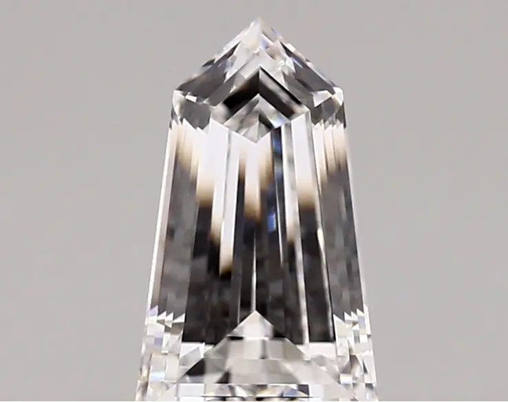 1.04ct D VVS2 Bullet (IGI)