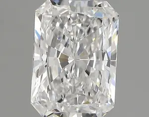 1.04ct D VVS2 Radiant (IGI)