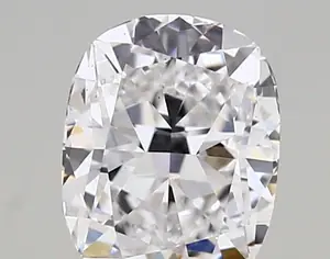 1.04ct D VS1 Cushion (IGI)