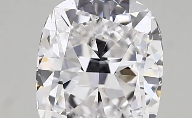 1.04ct D VS1 Cushion (IGI)