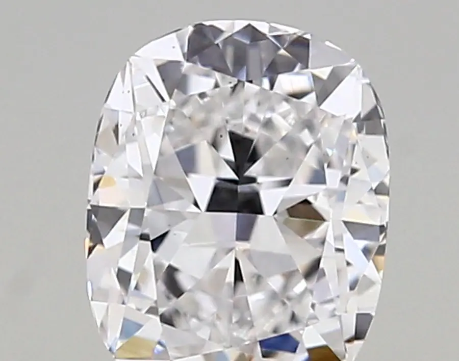 1.04ct D VS1 Cushion (IGI)