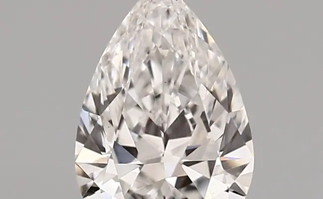 1.04ct D VS1 Pear (IGI)