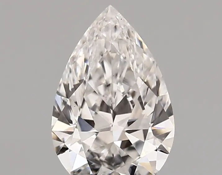 1.04ct D VS1 Pear (IGI)