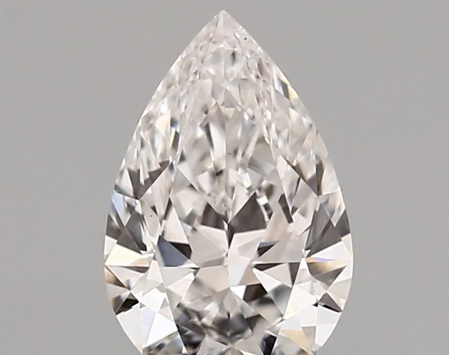 1.04ct D VS1 Pear (IGI)