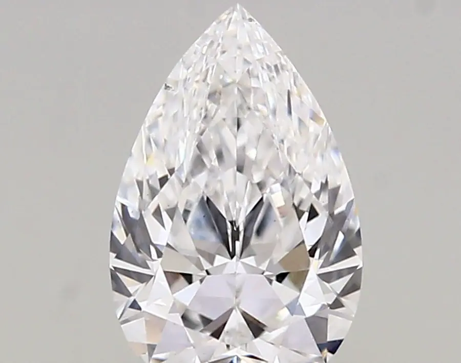 1.04ct D VS1 Pear (IGI)