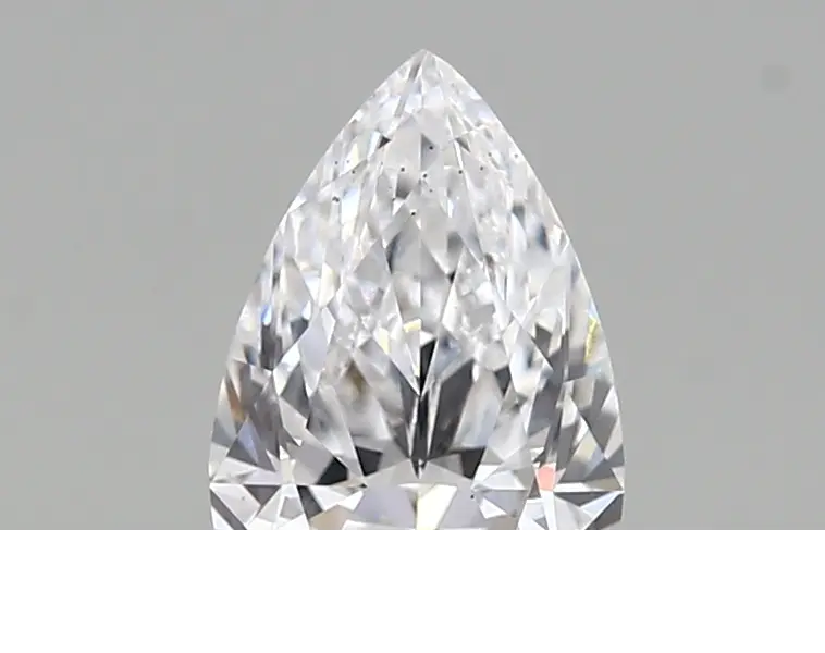 1.04ct D VS2 Pear (IGI)