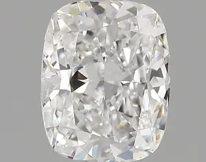 1.04ct D VVS2 Cushion (IGI)